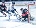 Photo hockey match Bordeaux - Angers  le 18/03/2025