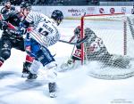 Photo hockey match Bordeaux - Angers  le 18/03/2025