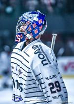 Photo hockey match Bordeaux - Angers  le 18/03/2025
