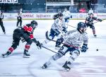 Photo hockey match Bordeaux - Angers  le 18/03/2025