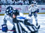 Photo hockey match Bordeaux - Angers  le 18/03/2025