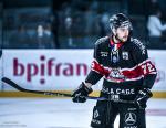 Photo hockey match Bordeaux - Angers  le 18/03/2025