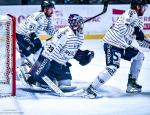 Photo hockey match Bordeaux - Angers  le 18/03/2025