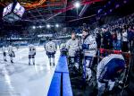 Photo hockey match Bordeaux - Angers  le 19/03/2025