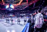 Photo hockey match Bordeaux - Angers  le 19/03/2025