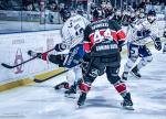 Photo hockey match Bordeaux - Angers  le 19/03/2025