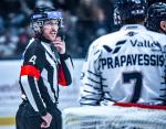 Photo hockey match Bordeaux - Angers  le 19/03/2025