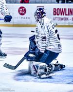 Photo hockey match Bordeaux - Angers  le 19/03/2025