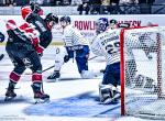 Photo hockey match Bordeaux - Angers  le 19/03/2025