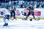 Photo hockey match Bordeaux - Angers  le 19/03/2025
