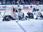 Photo hockey match Bordeaux - Angers  le 19/03/2025