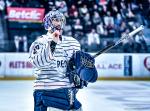 Photo hockey match Bordeaux - Angers  le 19/03/2025