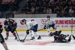 Photo hockey match Bordeaux - Angers  le 19/03/2025