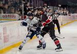 Photo hockey match Bordeaux - Angers  le 19/03/2025