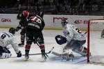 Photo hockey match Bordeaux - Angers  le 19/03/2025
