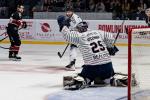 Photo hockey match Bordeaux - Angers  le 19/03/2025