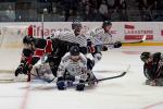 Photo hockey match Bordeaux - Angers  le 19/03/2025