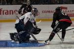 Photo hockey match Bordeaux - Angers  le 19/09/2025