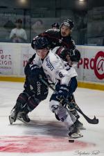 Photo hockey match Bordeaux - Angers  le 19/09/2025