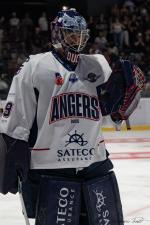 Photo hockey match Bordeaux - Angers  le 19/09/2025