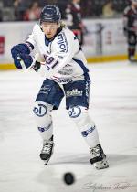 Photo hockey match Bordeaux - Angers  le 24/02/2026