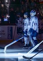 Photo hockey match Bordeaux - Angers  le 24/02/2026