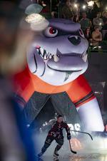 Photo hockey match Bordeaux - Angers  le 24/02/2026