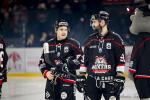 Photo hockey match Bordeaux - Angers  le 24/02/2026