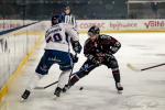 Photo hockey match Bordeaux - Angers  le 24/02/2026