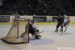 Photo hockey match Bordeaux - Anglet le 01/02/2014