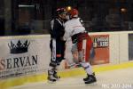 Photo hockey match Bordeaux - Anglet le 01/02/2014