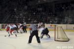 Photo hockey match Bordeaux - Anglet le 01/02/2014