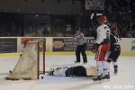 Photo hockey match Bordeaux - Anglet le 01/02/2014