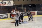 Photo hockey match Bordeaux - Anglet le 01/02/2014
