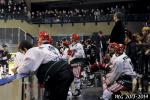 Photo hockey match Bordeaux - Anglet le 01/02/2014