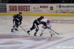 Photo hockey match Bordeaux - Anglet le 01/02/2014