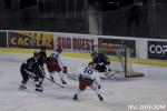 Photo hockey match Bordeaux - Anglet le 01/02/2014