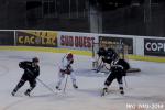 Photo hockey match Bordeaux - Anglet le 01/02/2014