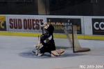Photo hockey match Bordeaux - Anglet le 01/02/2014