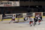 Photo hockey match Bordeaux - Anglet le 01/02/2014