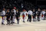 Photo hockey match Bordeaux - Anglet le 01/02/2014