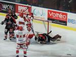 Photo hockey match Bordeaux - Anglet le 28/03/2015