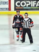 Photo hockey match Bordeaux - Anglet le 28/03/2015