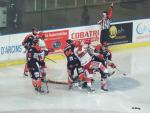 Photo hockey match Bordeaux - Anglet le 28/03/2015