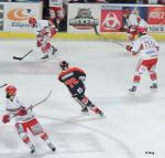 Photo hockey match Bordeaux - Anglet le 28/03/2015