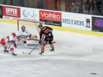 Photo hockey match Bordeaux - Anglet le 28/03/2015