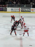 Photo hockey match Bordeaux - Anglet le 28/03/2015