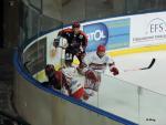 Photo hockey match Bordeaux - Anglet le 28/03/2015