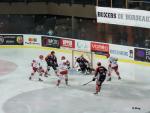 Photo hockey match Bordeaux - Anglet le 28/03/2015
