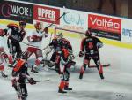 Photo hockey match Bordeaux - Anglet le 28/03/2015